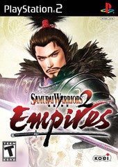 Samurai Warriors 2 (Playstation 2) Pre-Owned: Game, Manual, and Case