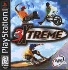 3Xtreme (Black Label) (Playstation 1) Pre-Owned: Disc Only