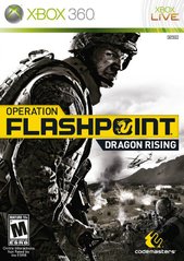 Operation Flashpoint: Dragon Rising (Xbox 360) Pre-Owned