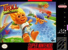 Super Troll Islands (Super Nintendo) Pre-Owned: Cartridge Only