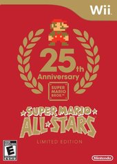 Super Mario All-Stars (25th Anniversary Limited Edition) (Nintendo Wii) Pre-Owned
