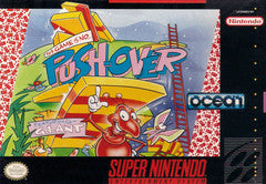 Push-Over (Super Nintendo) Pre-Owned: Cartridge Only