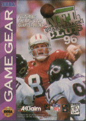 NFL Quarterback Club 96 (Sega Game Gear) Pre-Owned: Cartridge Only