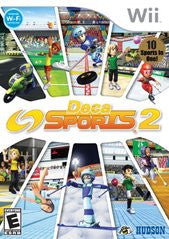 Deca Sports 2 (Nintendo Wii) Pre-Owned: Game, Manual, and Case