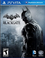 Batman: Arkham Origins Blackgate (PS Vita) Pre-Owned