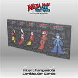 Mega Man: The Wily Wars Collector's Edition (Sega Genesis and Mega Drive) NEW (◕‿‿◕。)