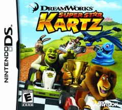 Dreamworks Super Star Kartz (Nintendo DS) Pre-Owned: Cartridge Only