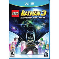 LEGO Batman 3: Beyond Gotham (Nintendo Wii U) Pre-Owned