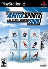 Winter Sports: The Ultimate Challenge 2008 (Playstation 2) Pre-Owned: Game, Manual, and Case