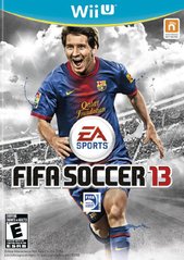 FIFA Soccer 13 (Nintendo Wii U) Pre-Owned