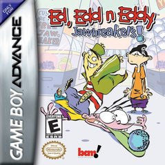 Ed, Edd n Eddy: Jawbreakers! (Nintendo Game Boy Advance) Pre-Owned: Cartridge Only