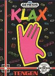 Klax (Sega Genesis) Pre-Owned: Game, Manual, and Case