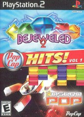 PopCap Hits Vol. 1 (Playstation 2) Pre-Owned: Game, Manual, and Case