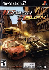 Crash N Burn (Playstation 2) Pre-Owned