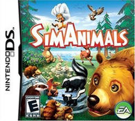 SimAnimals (Nintendo DS) Pre-Owned: Game, Manual, and Case
