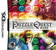 Puzzle Quest Challenge of the Warlords (Nintendo DS) Pre-Owned: Cartridge Only