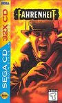 Fahrenheit (Sega CD / 32X CD) Pre-Owned: Game, Manual, and Case