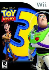 Toy Story 3 (Nintendo Wii) Pre-Owned: Game, Manual, and Case