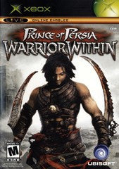 Prince of Persia: Warrior Within (Xbox) Pre-Owned: Game, Manual, and Case