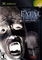 Fatal Frame (Xbox) Pre-Owned: Game, Manual, and Case