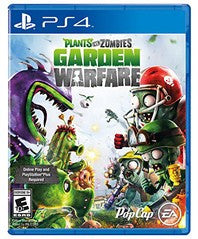 Plants vs. Zombies: Garden Warfare (Playstation 4) Pre-Owned: Game and Case