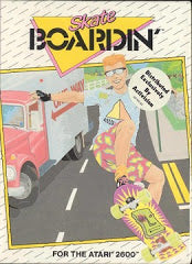 Skate Boardin' (Atari 2600) Pre-Owned: Cartridge Only