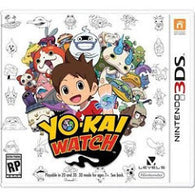 Yo-kai Watch (Nintendo 3DS) Pre-Owned: Game and Case