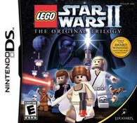 LEGO Star Wars II Original Trilogy (Nintendo DS) Pre-Owned: Game, Manual, and Case