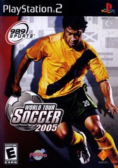 World Tour Soccer 2005 (Playstation 2) Pre-Owned