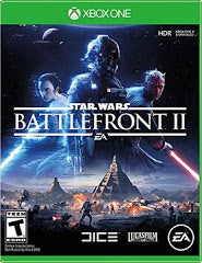 Star Wars: Battlefront II (Standard Edition) (Xbox One) Pre-Owned