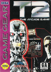 T2 The Arcade Game (Sega Game Gear) Pre-Owned: Cartridge Only
