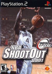 NBA ShootOut 2001 (Playstation 2) Pre-Owned: Game and Case