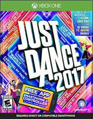 Just Dance 2017 (Xbox One) Pre-Owned