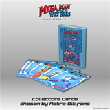 Mega Man: The Wily Wars Collector's Edition (Sega Genesis and Mega Drive) NEW (◕‿‿◕。)