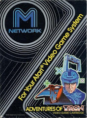 Adventures of Tron (Atari 2600) Pre-Owned: Cartridge Only