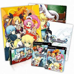 Mana Khemia 2: Fall of Alchemy Alchemic Art Collection (Playstation 2) Pre-Owned