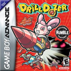 Drill Dozer (Nintendo Game Boy Advance) Pre-Owned: Cartridge Only