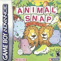 Animal Snap (Nintendo Game Boy Advance) Pre-Owned: Cartridge Only