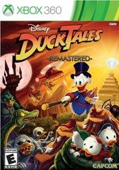 DuckTales Remastered (Xbox 360) Pre-Owned