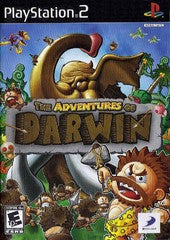 Adventures Of Darwin (Playstation 2) Pre-Owned: Disc(s) Only