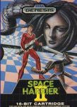 Space Harrier II (Sega Genesis) Pre-Owned: Game, Manual, and Case