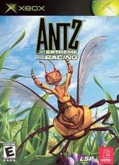 Antz Extreme Racing (Xbox) Pre-Owned: Game, Manual, and Case