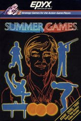 Summer Games (Atari 2600) Pre-Owned: Cartridge Only
