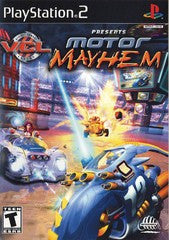 Motor Mayhem (Playstation 2) Pre-Owned: Game and Case