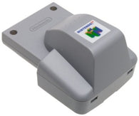 Official Rumble Pak - Grey (Nintendo 64) Pre-Owned