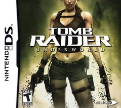 Tomb Raider: Underworld (Nintendo DS) Pre-Owned: Cartridge Only