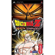 Dragon Ball Z: Shin Budokai (PSP) Pre-Owned