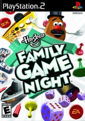 Hasbro Family Game Night (Playstation 2) Pre-Owned: Game, Manual, and Case