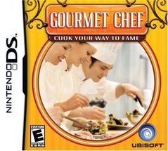 Gourmet Chef (Nintendo DS) Pre-Owned: Cartridge Only