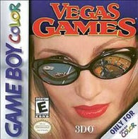 Vegas Games (Nintendo Game Boy Color) Pre-Owned: Cartridge Only